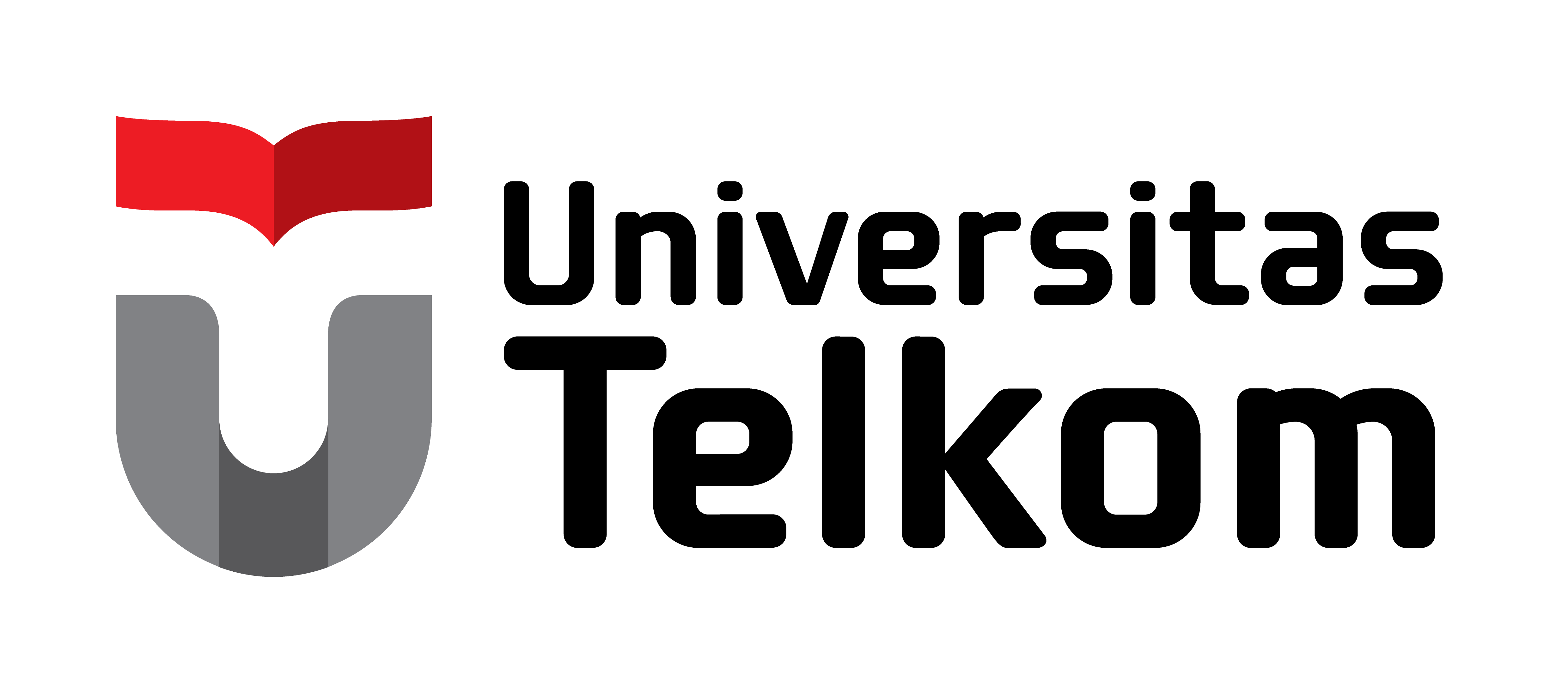 Logo Telkom University